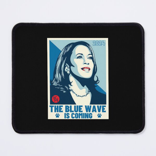 Item preview, Kamala Harris The Blue Wave Is Coming designed and sold by Only Legends.