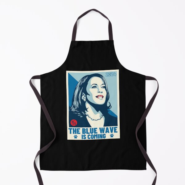 Item preview, Kamala Harris The Blue Wave Is Coming designed and sold by Only Legends.