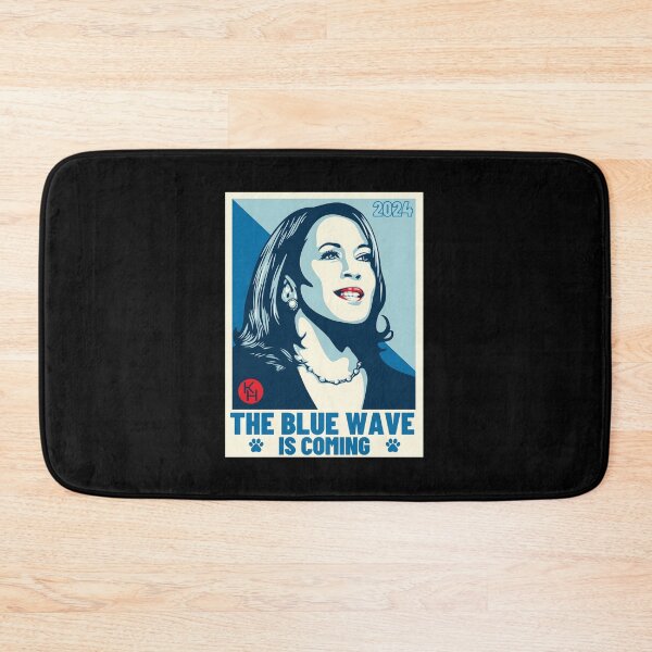 Item preview, Kamala Harris The Blue Wave Is Coming designed and sold by Only Legends.