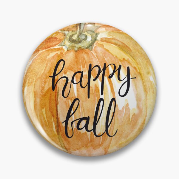 Item preview, Happy fall designed and sold by rainyfc87.