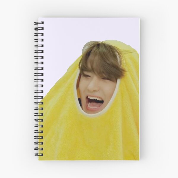 Item preview, Banana Hyunjae designed and sold by dancing2kpop.