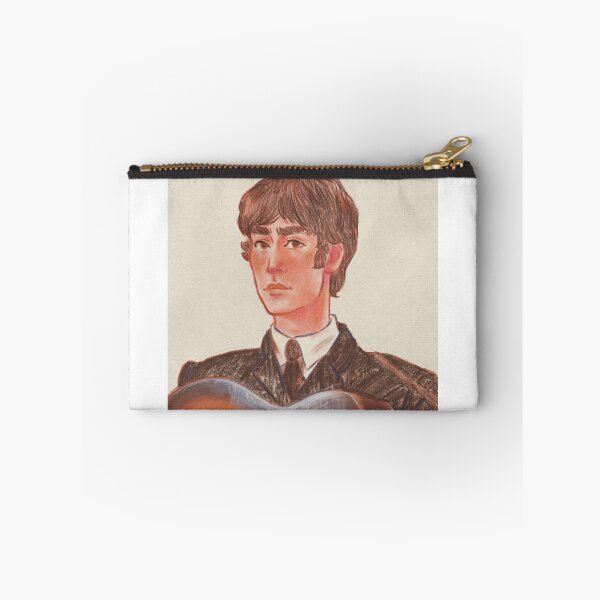 Item preview,  Early 1960's Guitar Portrait designed and sold by NJAYBRUSHES.