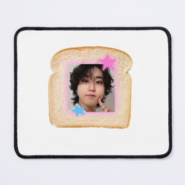 Item preview, Stray Kids Han Jisung Cute Bread Star designed and sold by bearvision.