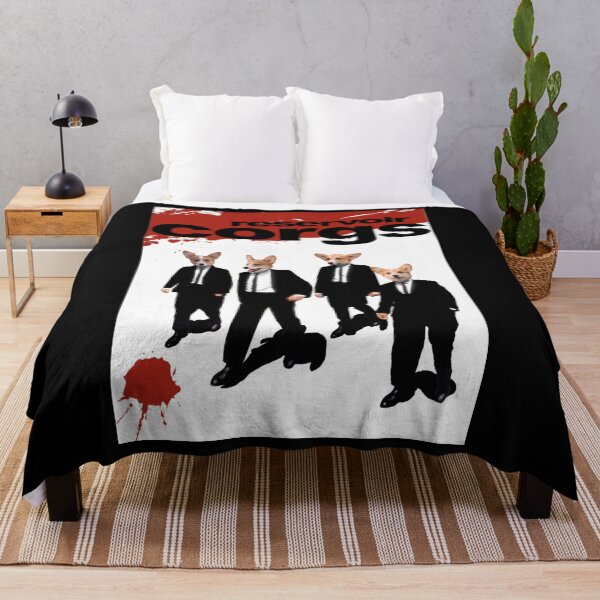 Item preview, Reservoir Corgs Movie Lovers designed and sold by PNGShop.