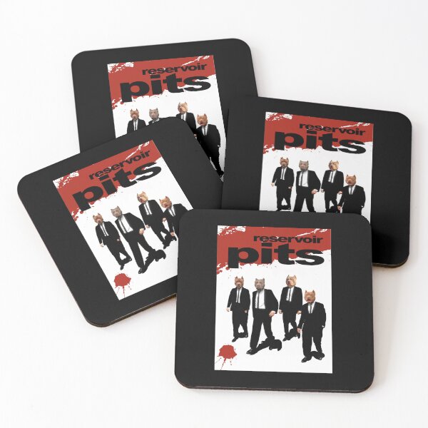 Item preview, Reservoir Pits Movie Lovers designed and sold by PNGShop.