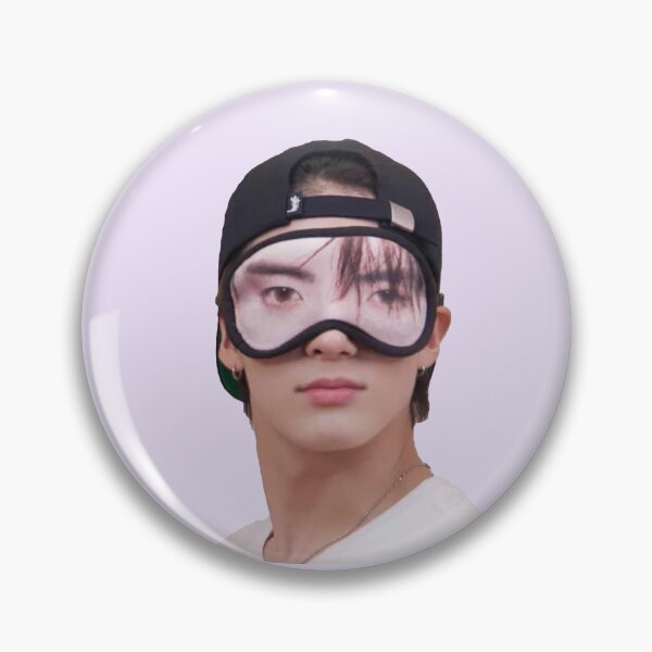 Item preview, Mask Eric designed and sold by dancing2kpop.