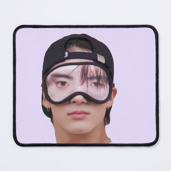 Item preview, Mask Eric designed and sold by dancing2kpop.