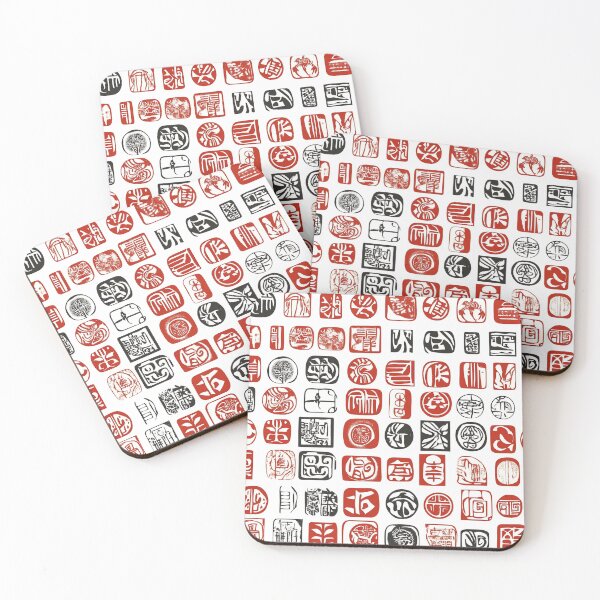 Item preview, Traditional Prints, Screen Printing, Zen designed and sold by kusamono-art.