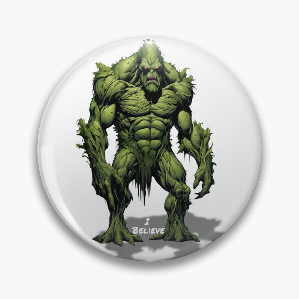 Item preview, Swamp Thing The Muddy Marvel designed and sold by dcohea.