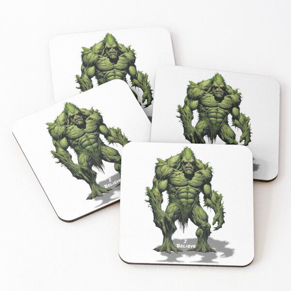 Item preview, Swamp Thing The Muddy Marvel designed and sold by dcohea.