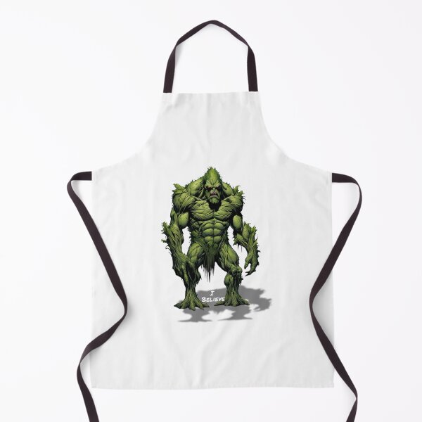 Item preview, Swamp Thing The Muddy Marvel designed and sold by dcohea.