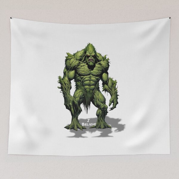 Item preview, Swamp Thing The Muddy Marvel designed and sold by dcohea.