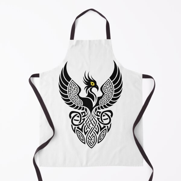 Item preview, Celtic Knot Phoenix designed and sold by CELTIC-DESIGNS.