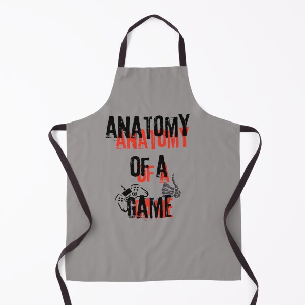 Item preview, AnaTomY OF A Gamer designed and sold by LOUCAS6.