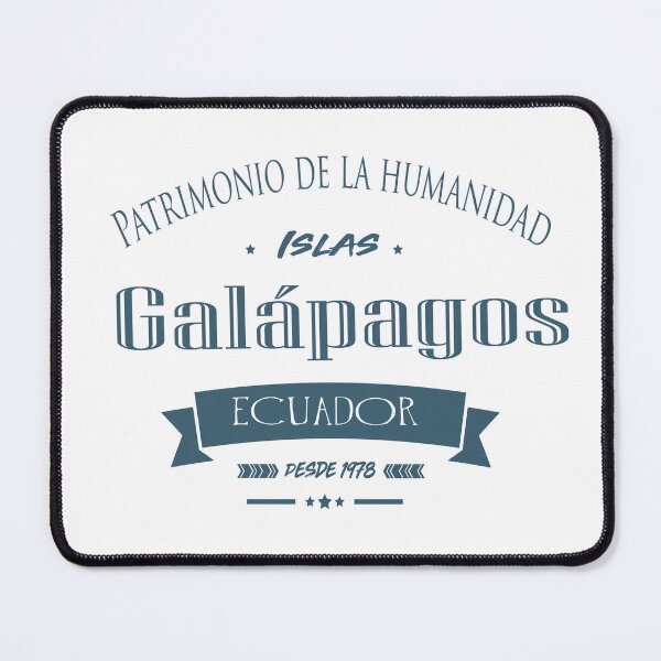 Item preview, Galapagos Islands World Heritage Site designed and sold by leeloolook.