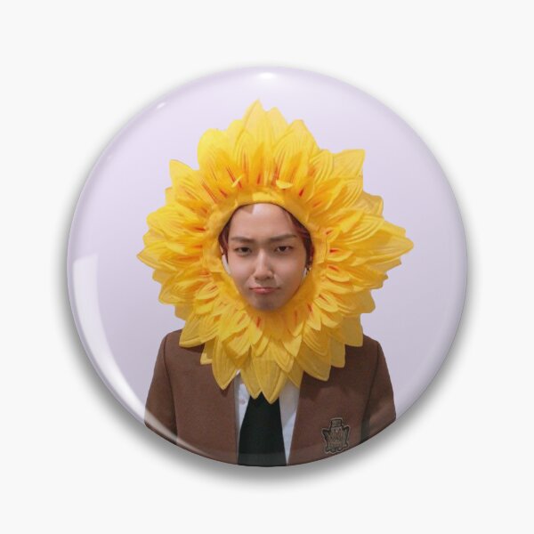 Item preview, Sunflower Kevin designed and sold by dancing2kpop.