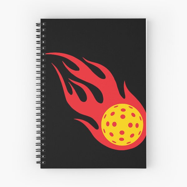 Item preview, Fiery Pickleball Passion designed and sold by OutofFocusShop.