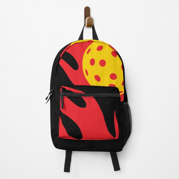 Item preview, Fiery Pickleball Passion designed and sold by OutofFocusShop.