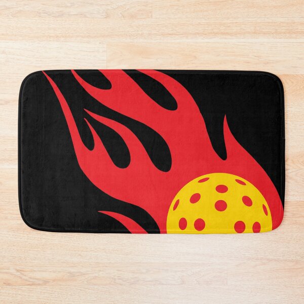 Item preview, Fiery Pickleball Passion designed and sold by OutofFocusShop.