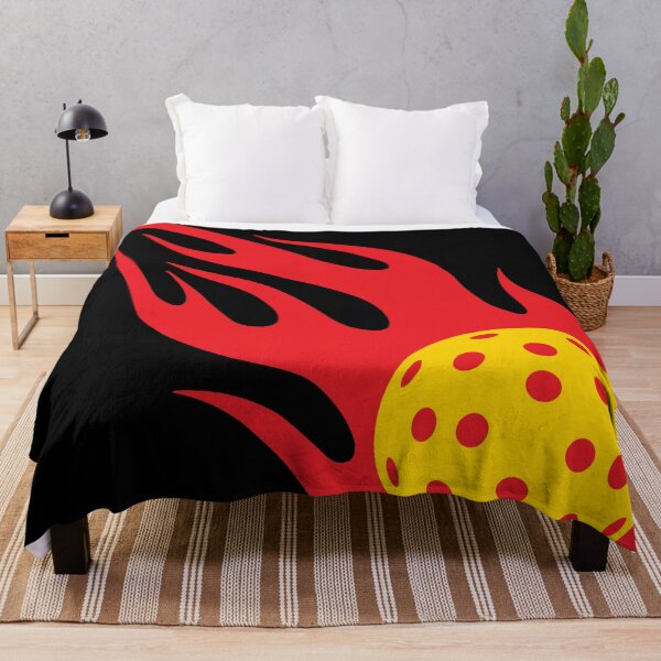 Item preview, Fiery Pickleball Passion designed and sold by OutofFocusShop.