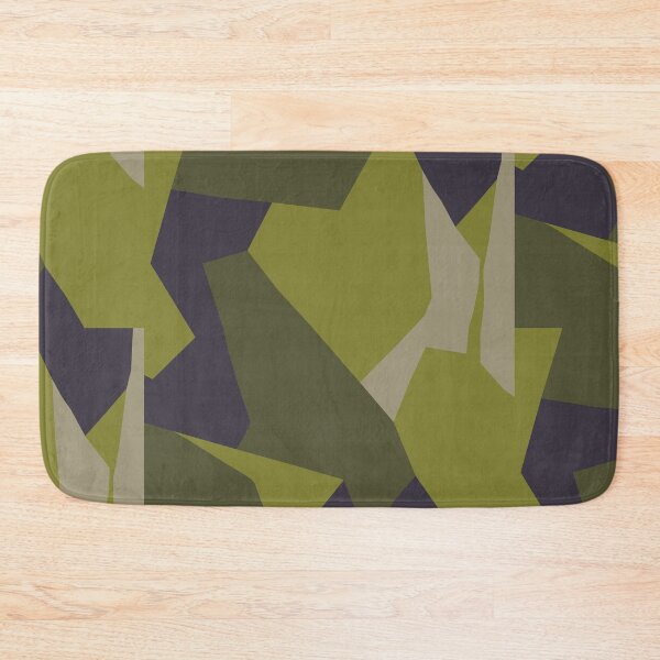 Item preview, Swedish M90 Splinter Black Green Camo designed and sold by ModSupporters.