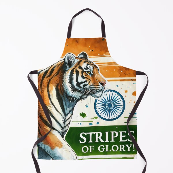 Item preview, Tiger From India designed and sold by RubisLeaf.