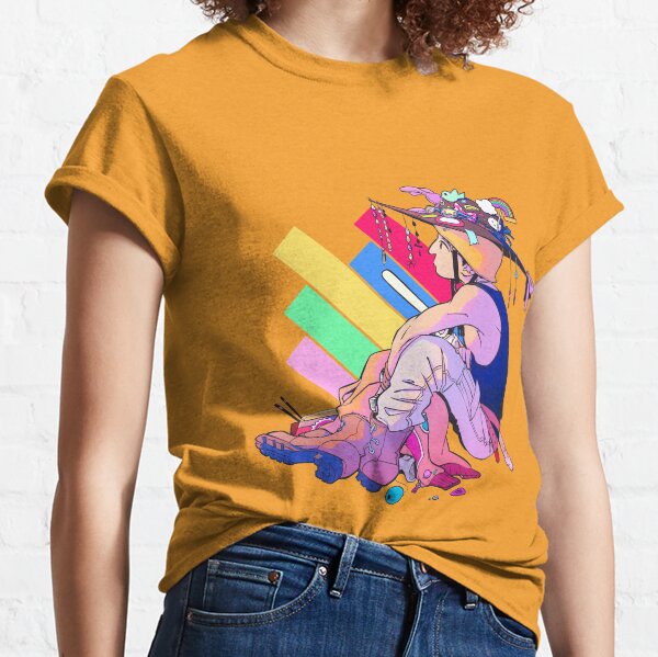 Rainbow Watcher Classic T-Shirt