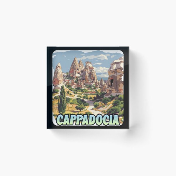 Item preview, Cappadocia - Turkey designed and sold by duke818.