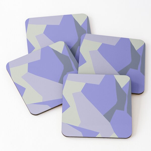 Item preview, Purple Blue Swedish M90 Splinter Camo designed and sold by ModSupporters.