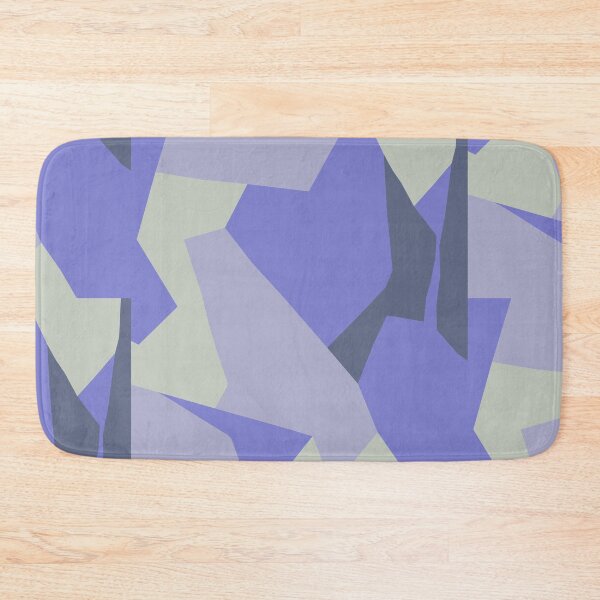 Item preview, Purple Blue Swedish M90 Splinter Camo designed and sold by ModSupporters.