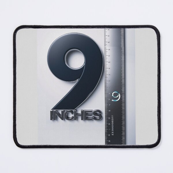 Item preview, 9 Inches designed and sold by Flirt-Teez.
