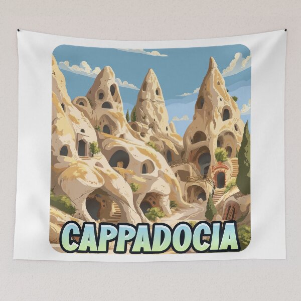 Item preview, Cappadocia - Turkey designed and sold by duke818.