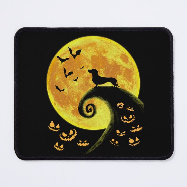 Item preview, Dachshund Halloween Edition Dog Lovers Design designed and sold by PNGShop.