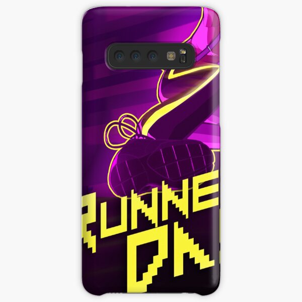 RUNNER DASH - Mike Pasuko Samsung Galaxy Snap Case