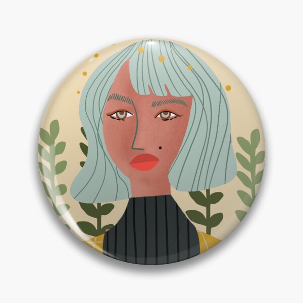Item preview, portrait designed and sold by sofilustra.
