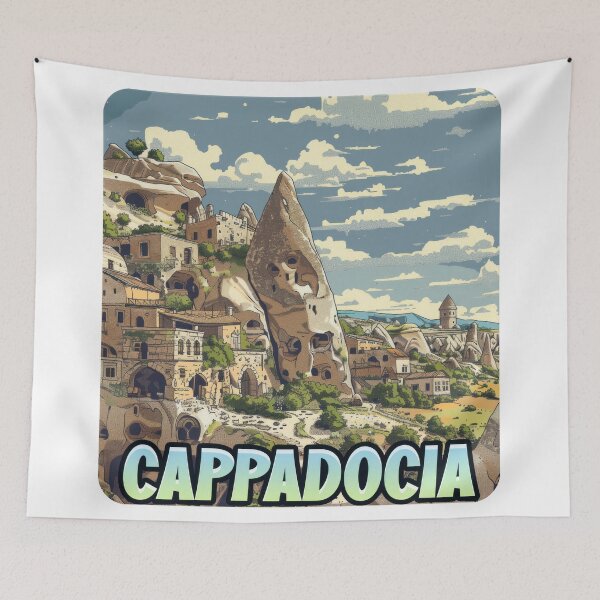Item preview, Cappadocia - Turkey designed and sold by duke818.