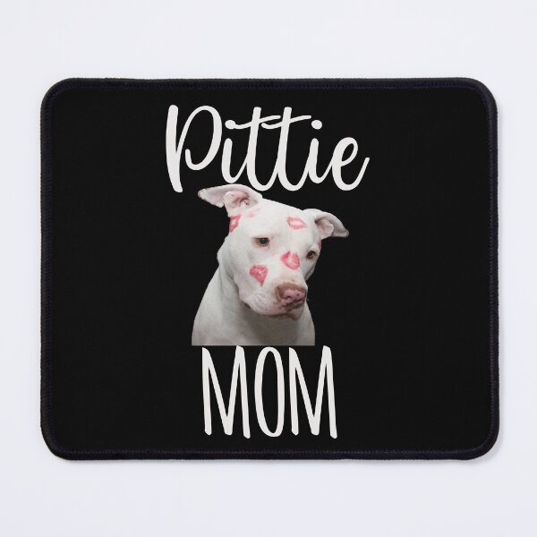 Item preview, Pittie Mom Dog Lovers Design designed and sold by PNGShop.