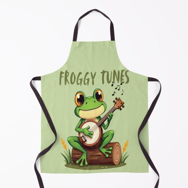 Item preview, Froggy Tunes designed and sold by IvayloUzunov.