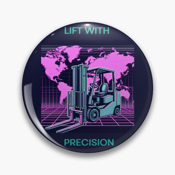 Item preview, Forklift lift with precision designed and sold by RetroNibylander.