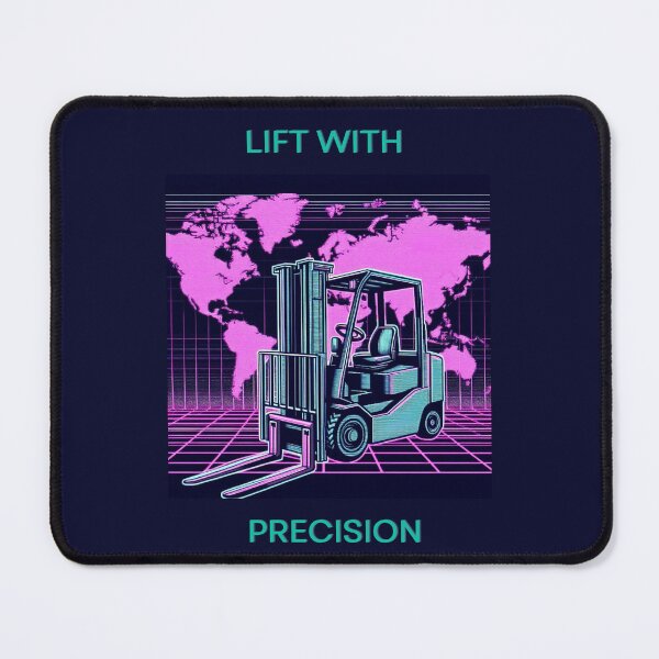 Item preview, Forklift lift with precision designed and sold by RetroNibylander.