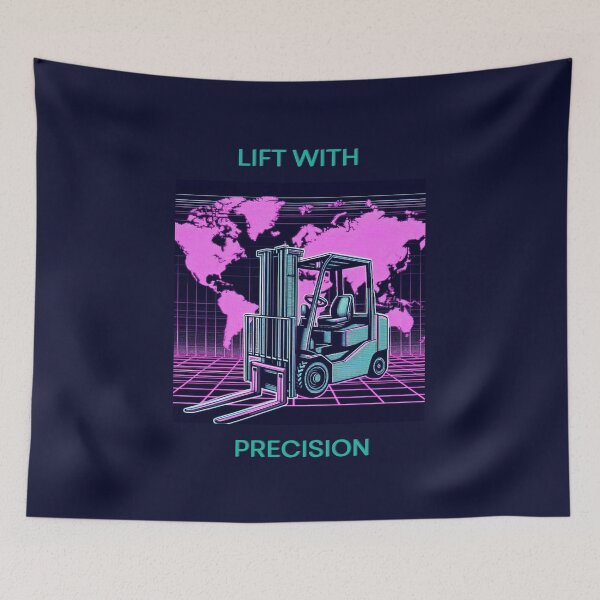 Item preview, Forklift lift with precision designed and sold by RetroNibylander.