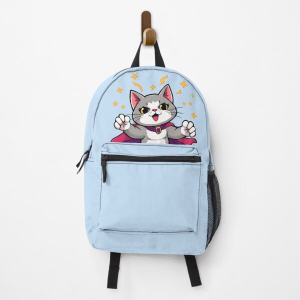 Item preview, Cute Kawaii Kitty Cat Magician designed and sold by TheArtOfPat.