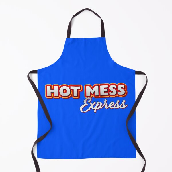 Item preview, Hot Mess Express designed and sold by DopeyRobot.