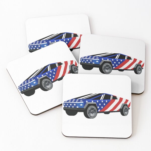 Item preview, Cyber Truck America designed and sold by magaforce.