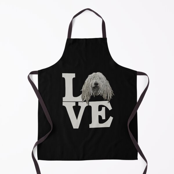 Item preview, Love Puli Dog Lovers Design designed and sold by PNGShop.