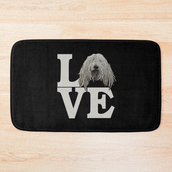 Item preview, Love Puli Dog Lovers Design designed and sold by PNGShop.
