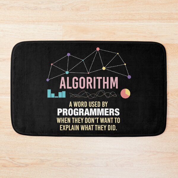 Item preview, Code Meme 7 (black bg) designed and sold by DreamPrintPro.