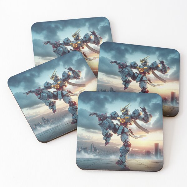 Item preview, Breakdancing Mech designed and sold by Fernoms.