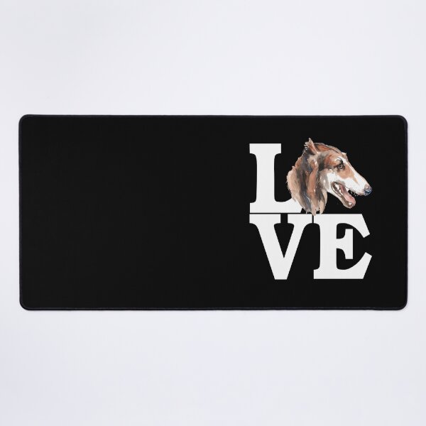 Item preview, Love Russian Borzoi Dog Lovers Design designed and sold by PNGShop.