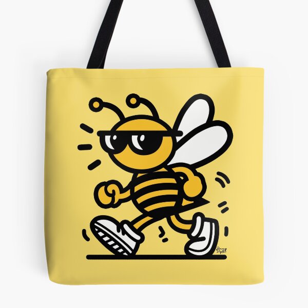 Item preview, Cool  style Manchester bee designed and sold by jimmy-digital.